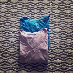 *Bundle* Time and True Short Sleeve Shirt